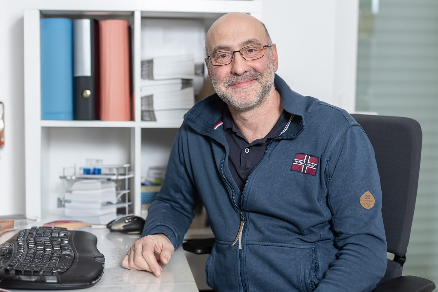 WELOE Experten für Rollenprüfstände und Maschinenbauprofile - Unternehmensfotografie Andreas Heu